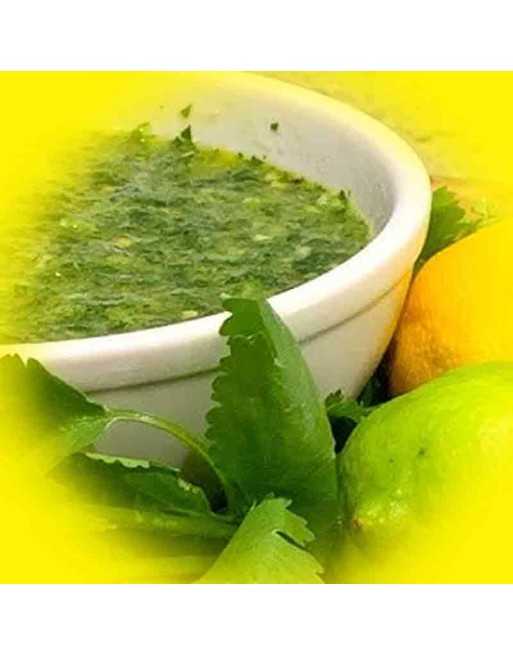 Dwarf Lemon Cilantro Herb, Slow Bolt, Summer Popular, Latin American - [ Seed2Go.ca ] - [Seed Packets] - Herb Seeds - 