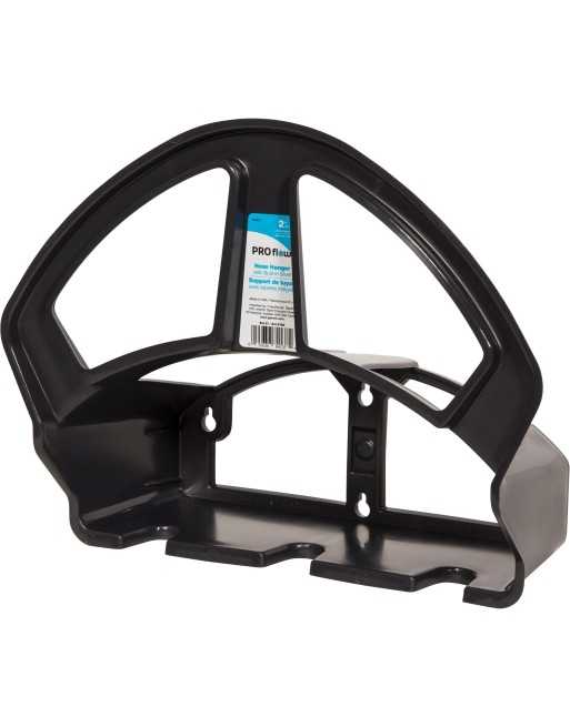 GARANT 84137 Hose Hanger Hose Capacity: 150' Material: Poly-Plastic - [ Shop Canadian Seeds Online ]  - Garant - 