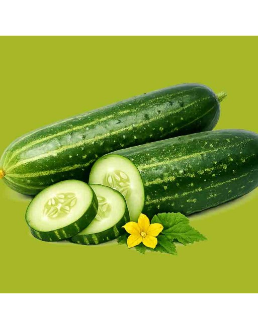 Pioneer Cucumber, Pickling Cucumber - [ Shop Canadian Seeds Online ]  - Cucumber - 