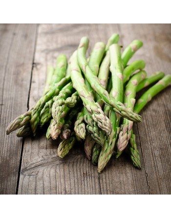 'Early Argenteuil' Asparagus Seeds, Precoce D'Argentuil - [ Seed2Go.ca ] - [Seed Packets] - Asparagus - 