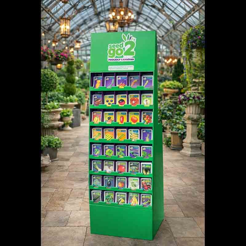 Seed2Go Brand Retail
